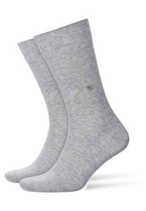 EVERYDAY 2-PACK - Chaussettes - light grey