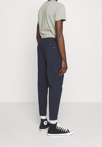 Hollister Co. Kalhoty - dark blue