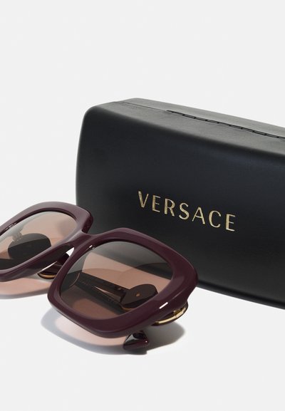 Versace Sonnenbrille - bordeaux