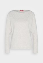 Maglia con Maniche Corte in Sangallo - Magliette Maniche Corte - Donna