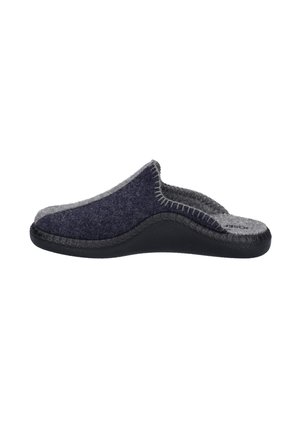 Josef Seibel MONACO 62 - Slippers - dunkelblau
