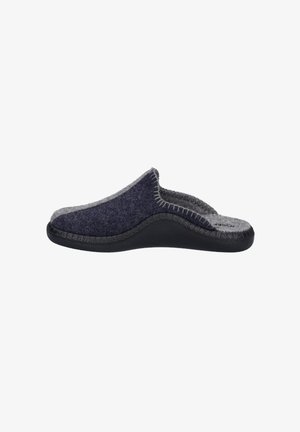 Josef Seibel MONACO 62 - Slippers - dunkelblau