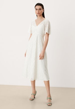 Robe de jour - cream