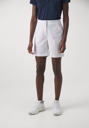 ULTIMATE365 BERMUDA SHORTS - Sportovní kraťasy - white