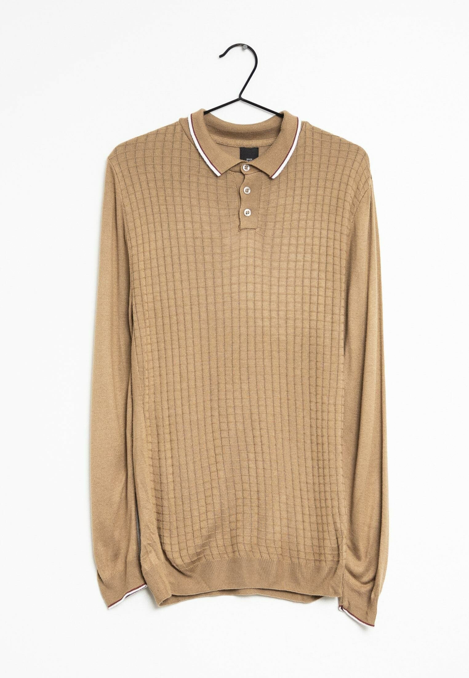 River Island Jumper brown (Pre-owned)