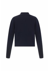 adL BUTTON - Kofta - navy blue