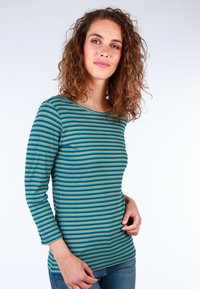 Lykka du Nord MYA - Langarmshirt - lake