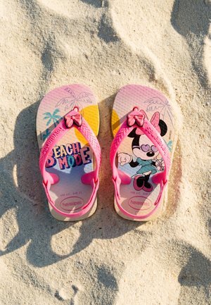 Havaianas, BABY DISNEY CLASSICS UNISEX - Teensandalen - pink glow
