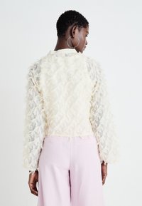 VILA VIFEATHER - Leichte Jacke - birch