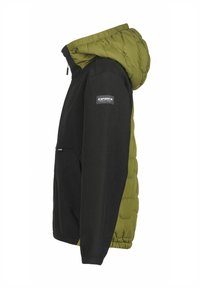 Icepeak KNOX - Giacca softshell - schwarz