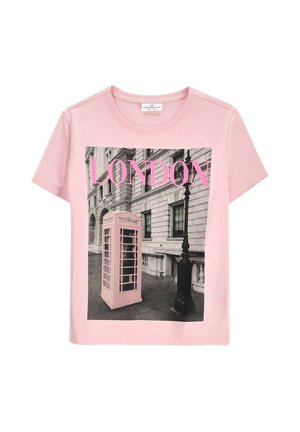 Coccodrillo, - T-shirt z nadrukiem