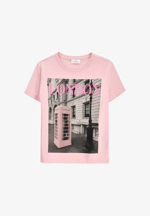 Coccodrillo, - T-shirt z nadrukiem