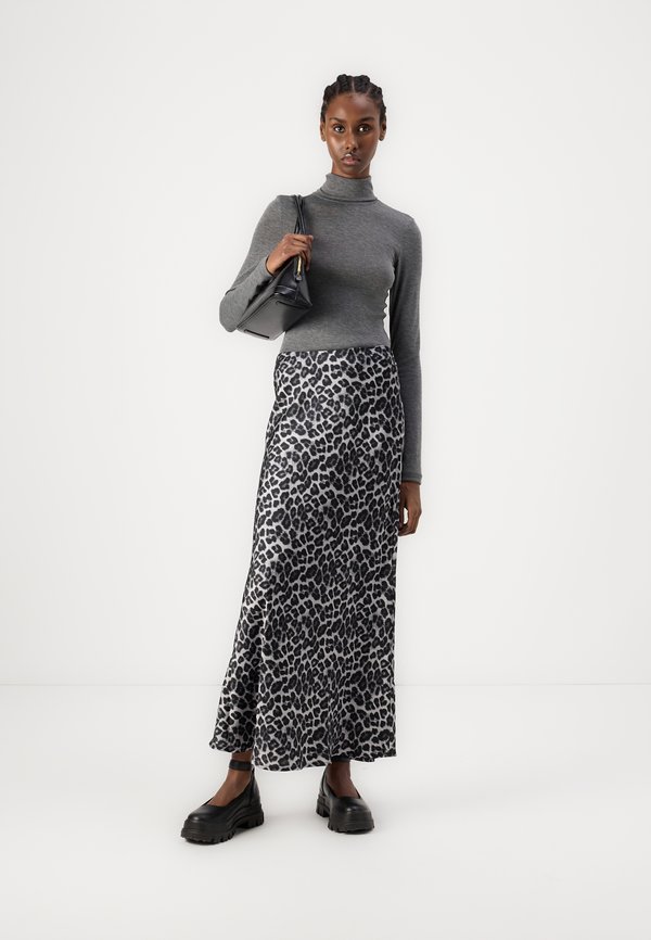 VISAHRA SKIRT - A-line skirt3