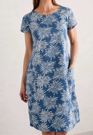 Vestido informal - blue