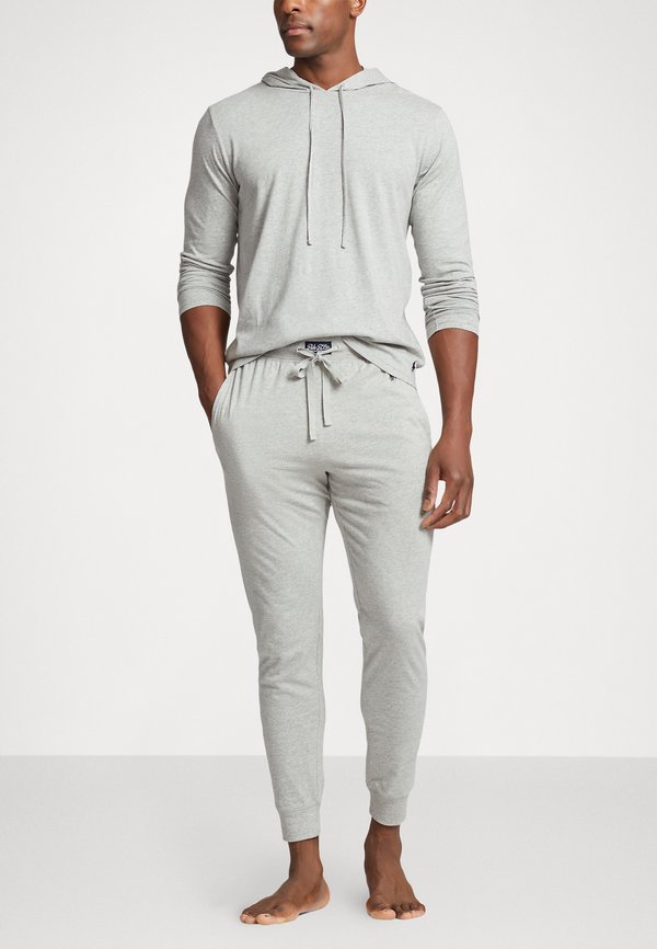 HOODIE - Pyjama top - andover heather2