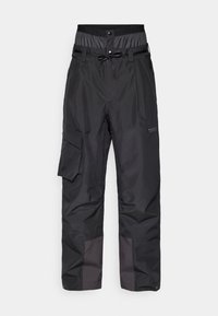 PANTS - Skihose - black