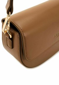 Seidenfelt ARVAJA  - Borsa a tracolla - toffee