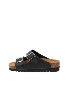 Grünland Ciabattine - nero