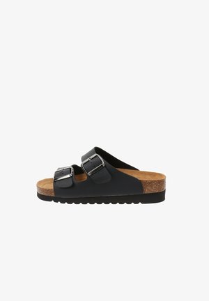 Grünland Ciabattine - nero