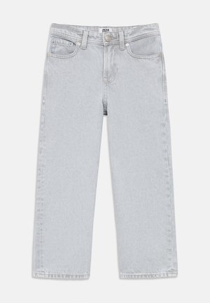 JJIALEX JJORIGINAL - Jeans Straight Leg - blue denim