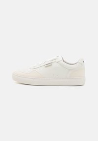 HUGO - MORRIE - Sneakers laag - white Miniatuurafbeelding 1