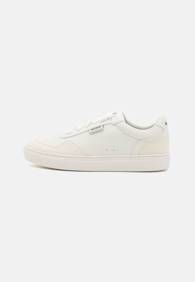 HUGO - MORRIE - Sneakers laag - white, Vergroten