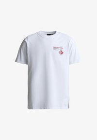 Ikke valgt, optice white