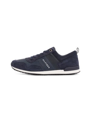 Tommy Hilfiger ICONIC RUNNER - Tossud - midnight