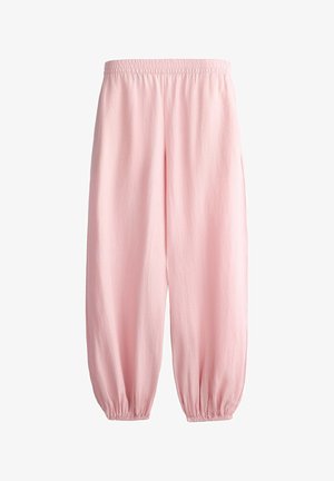 OYSHO, BLOOMER - Nohavice - pink