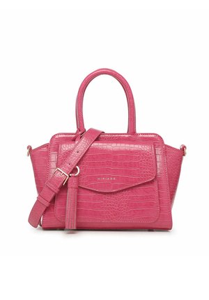 SHOPPING CELIA - Sac à main - fuxia