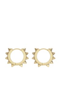 PEAK HOOPS ICON LARGE - Náušnice - gold-coloured