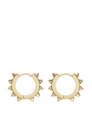 PEAK HOOPS ICON LARGE - Ohrringe - gold-coloured