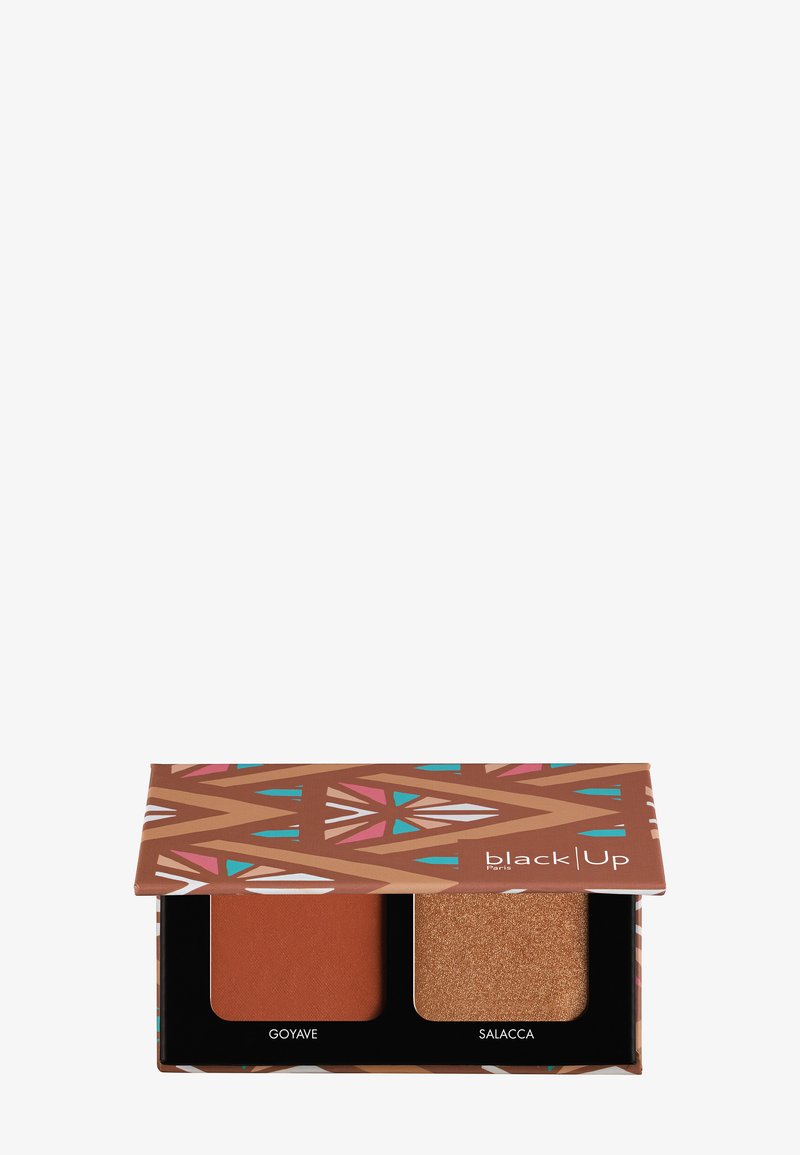 BLACK UP - BLUSH AND HIGHLIGHTER DUO - Hightlighter - 03, Agrandir
