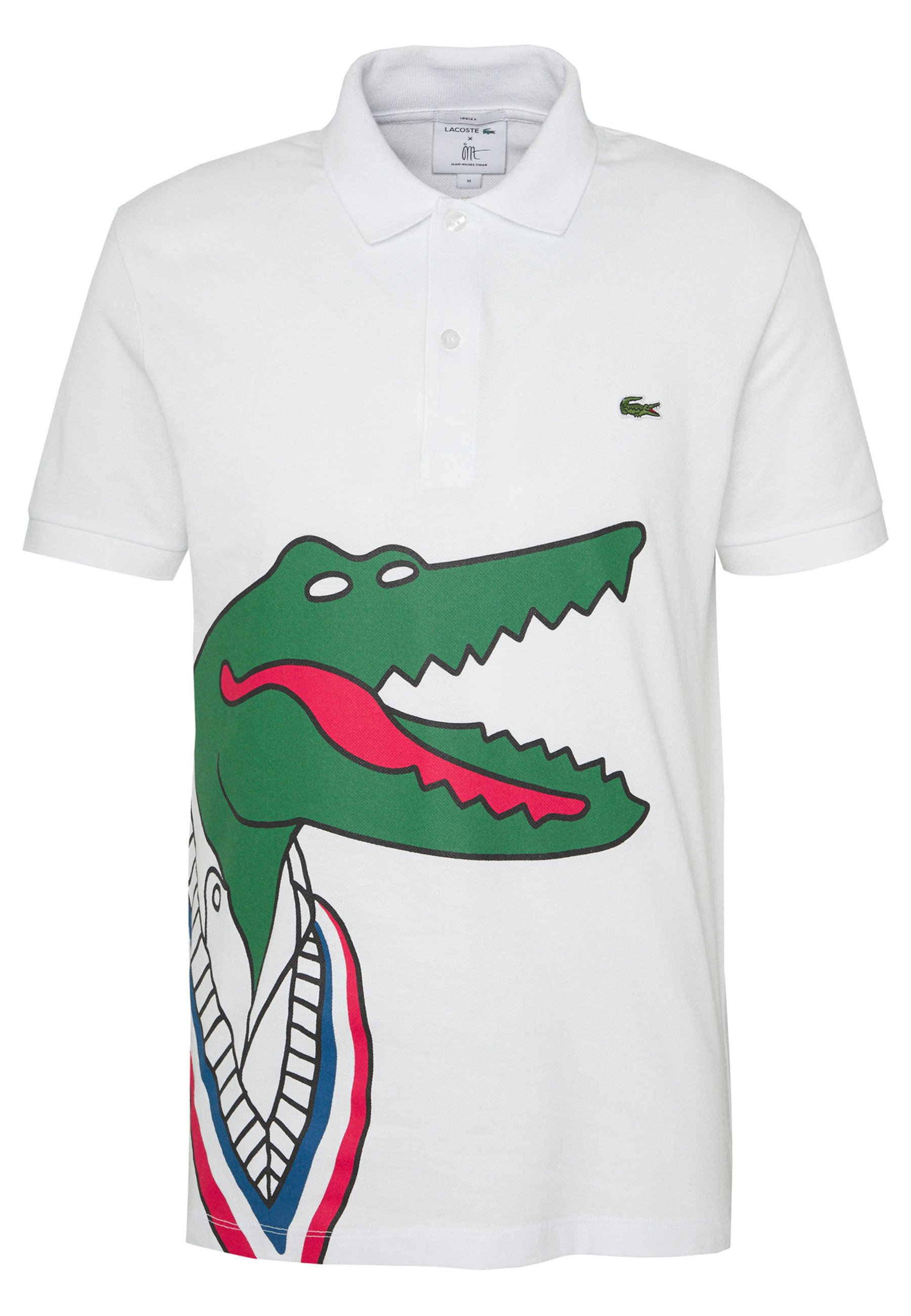 lacoste x jean michel tixier
