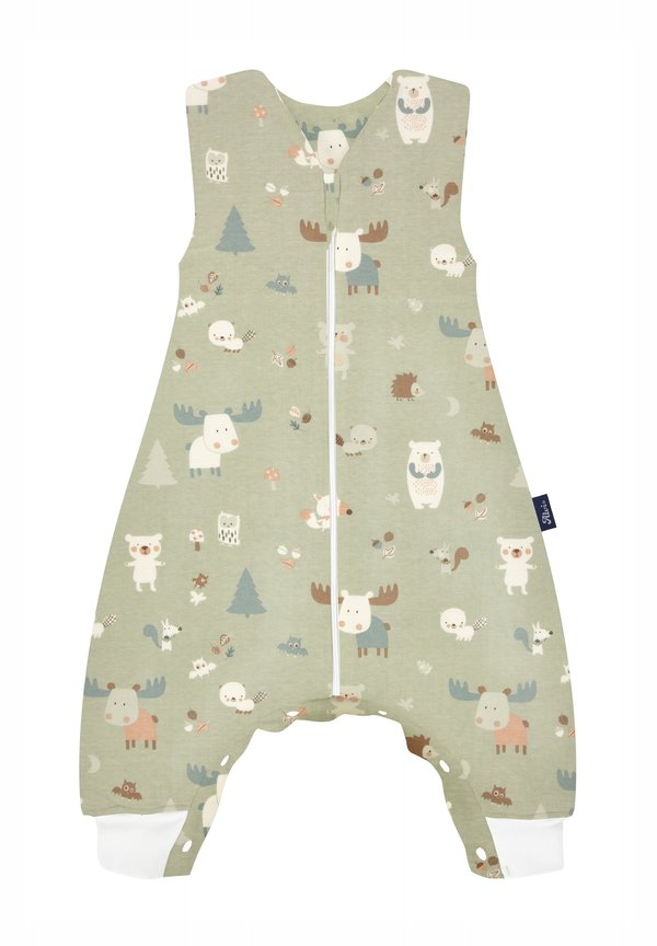 FRÜHJAHR-/ SOMMER - Nachtwäsche Schlafsack - baby forest
