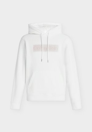 Calvin Klein, GRAPHIC - Sweat à capuche - bright white