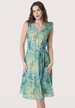RENNES - Day dress - green