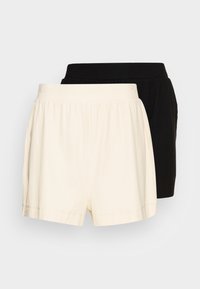 Não selecionado, black/off white