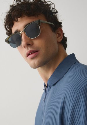 Next, PREPPY  - Solbriller - mineral green