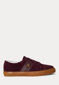 Niet geselecteerd, dark garnet/dark garnet