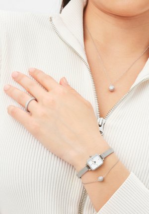 PAVÉ  - Bague - silver coloured