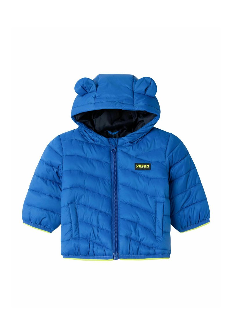 Name it NBMMONEY  - Cappotto invernale - nautical blue