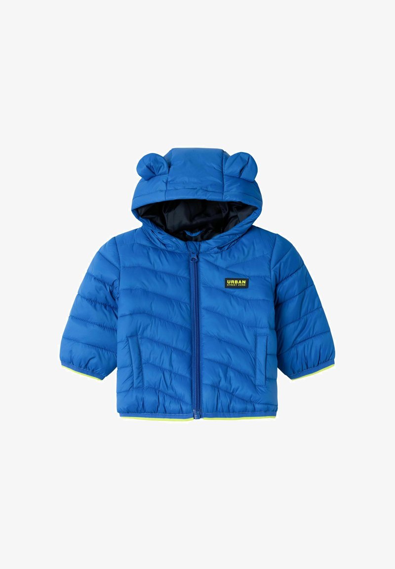 Name it NBMMONEY - Cappotto invernale - nautical blue