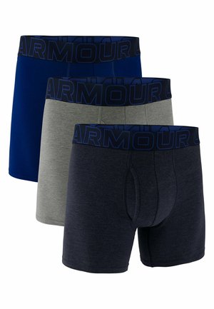 PERFORMANCE COTTON - Trunks - midnight navy