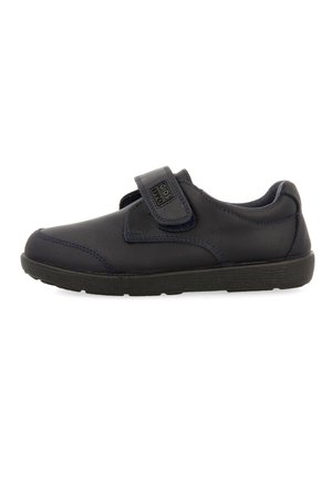 CON CIERRE DE BETA - Zapatos con cierre adhesivo - marino