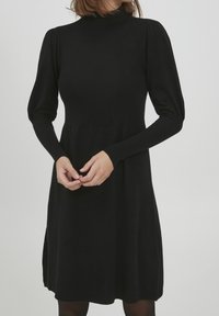 Fransa Abito in maglia - black