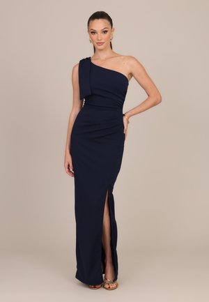 WAL G. TALIA BOW - Μάξι φόρεμα - navy blue