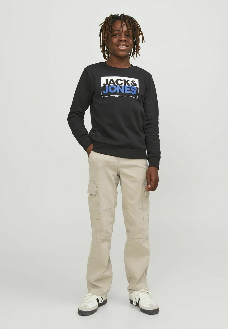 Jack & Jones Junior Cargobyxor - crockery