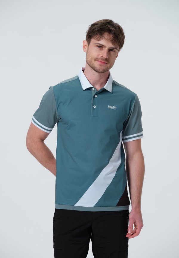 JAALA - Sport T-Shirt - emerald