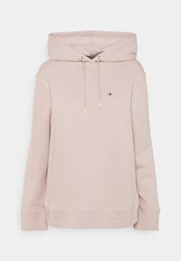Tommy Hilfiger Jersey con capucha - pink